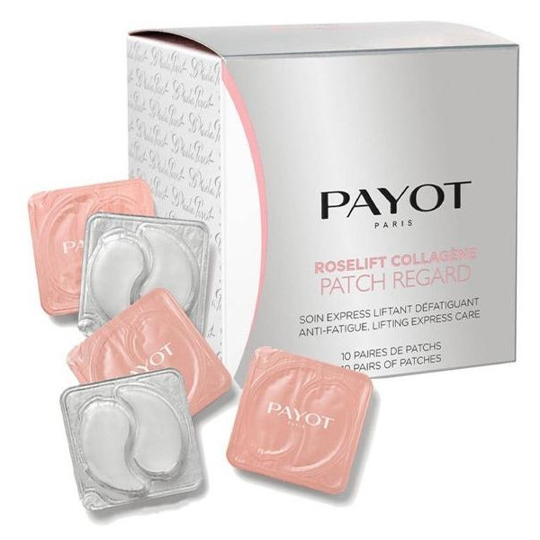 10 cerotti per occhi Payot al collagene Roselift x2