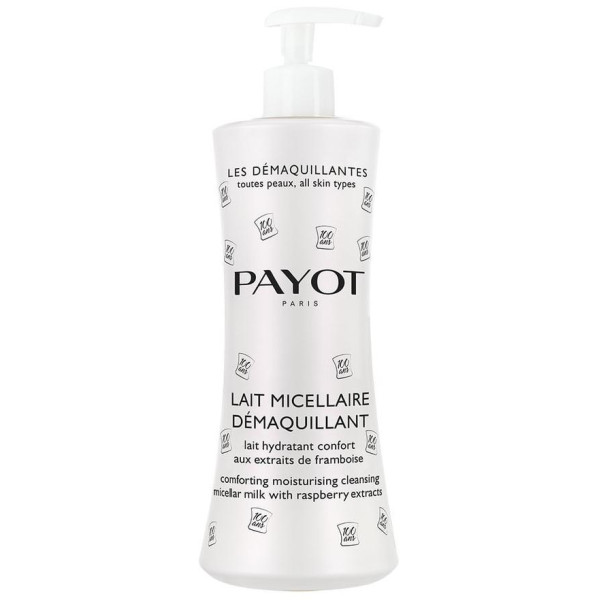 Payot micellar cleansing milk 400ML