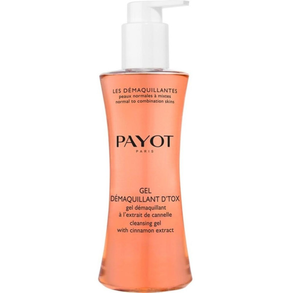 Make-up remover D’tox Payot 200ML