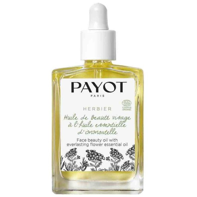 Herbier Payot olio di bellezza immortale 30ML