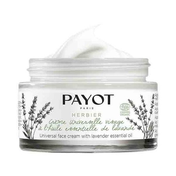 Crema de lavanda universal Herbier Payot 50ML