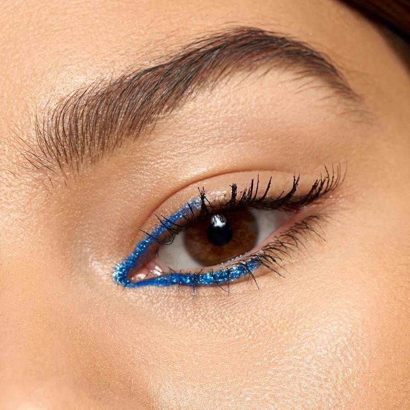 Eyeliner liquido super-stay Wunder2 blu elettrico