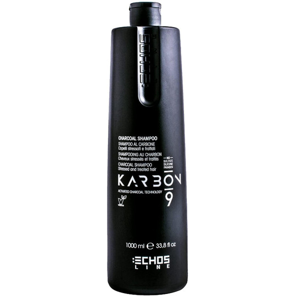 KARBON 9 shampooing au charbon