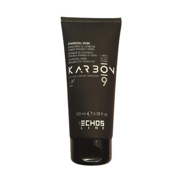 KARBON 9 maschera al carbone 300ML
