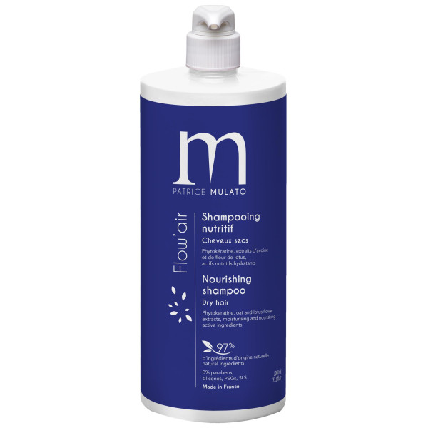 Nutritive shampoo Flow air Patrice Mulato 1L