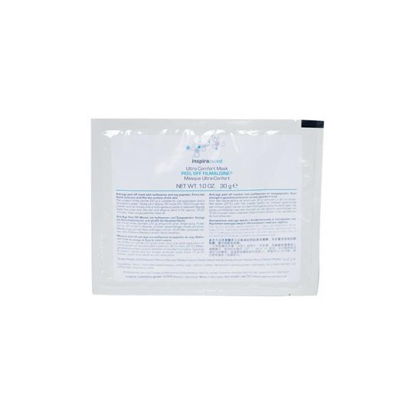 Peel-Off-Maske Ultra Comfort INSPIRA: MED 30g x10