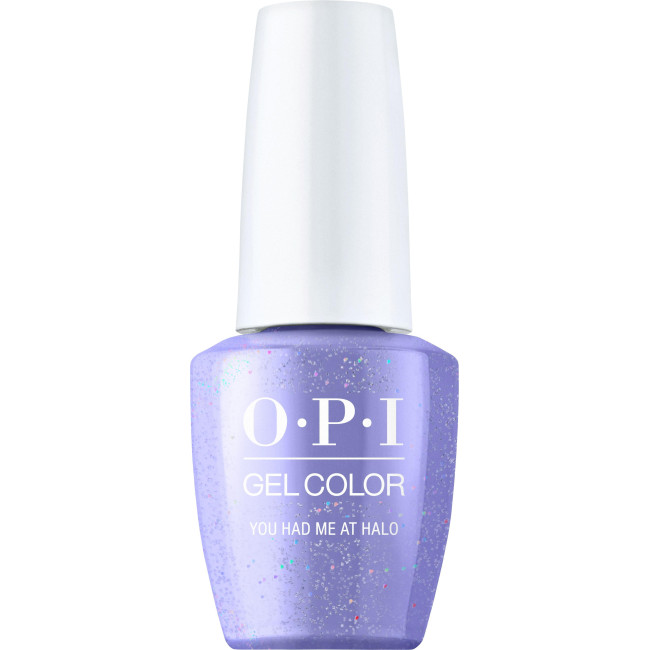 Gel Color OPI x XBOX You had me at HALO