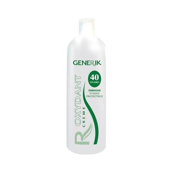 Oxidante Genérico 40 V 1000 ML