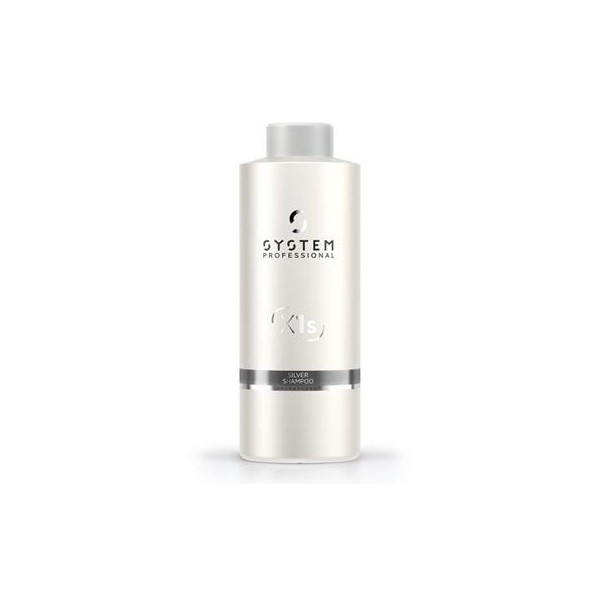 Shampooing Silver X1S System Professional Extra 1000ML