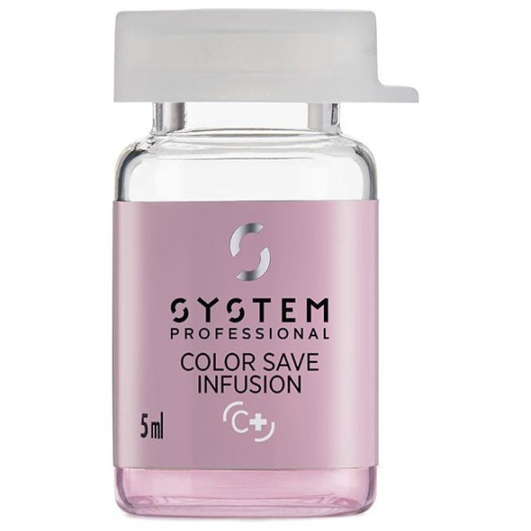 Infusion C + System Professional Color Ahorre 5ml