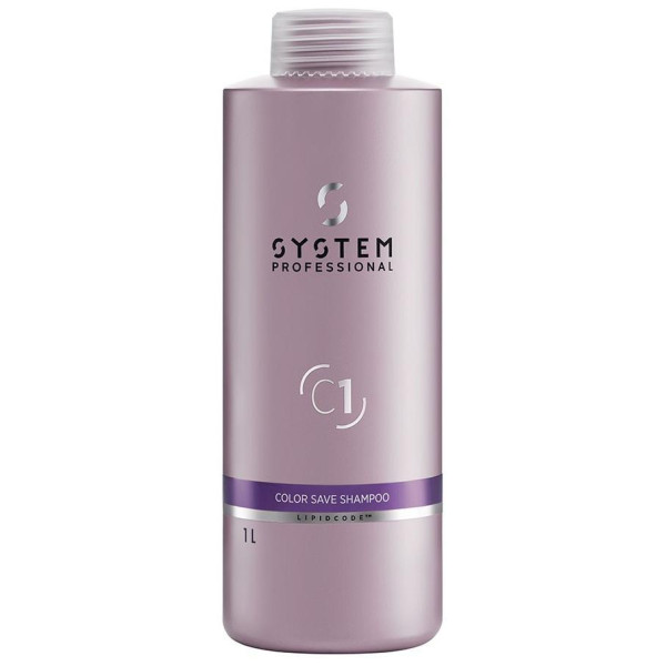 Shampoo C1 System Professional Color Save 1000ml