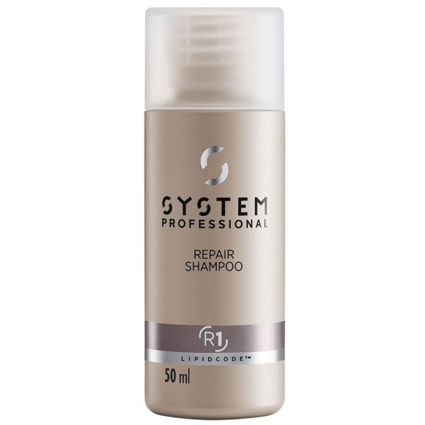 R1 System Professional Repair Shampoo 50ml