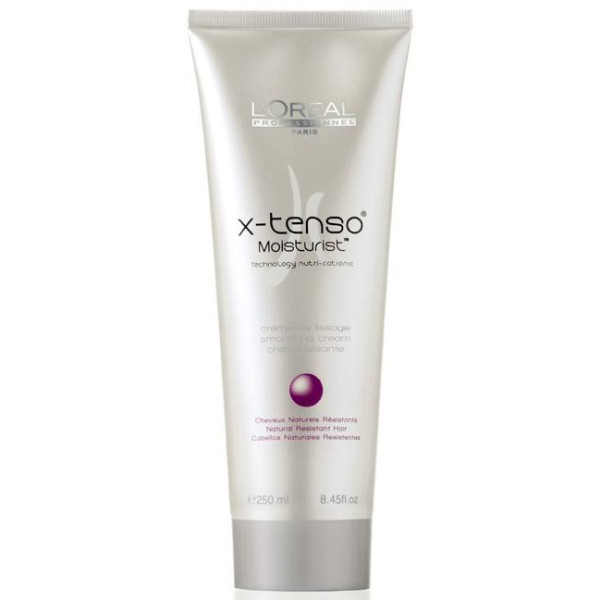 Smoothing Xtenso resistant hair