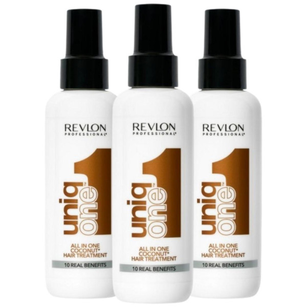 UniqOne Revlon 10-in-1 spray al cocco 150ML