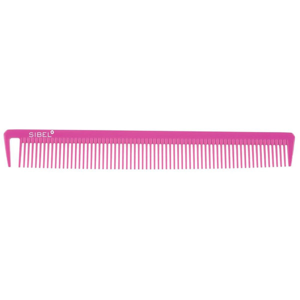 Petine per capelli con rose 21,5 cm Sibel