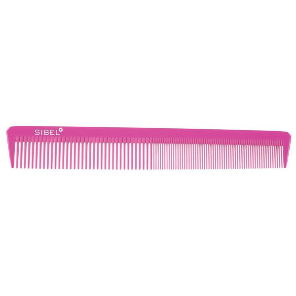 Comb with roses pattern 19cm Sibel