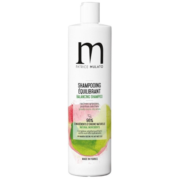 Flow Luftausgleichendes Shampoo Patrice Mulato 500ML