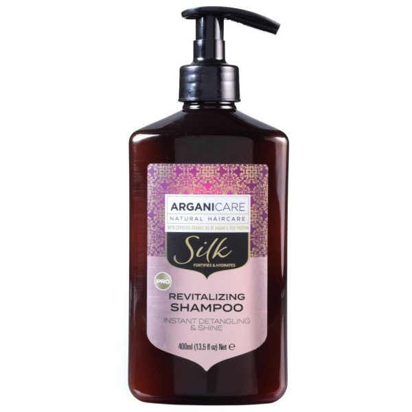 Ultimate Shine Shampoo Arganicare 400 ml
