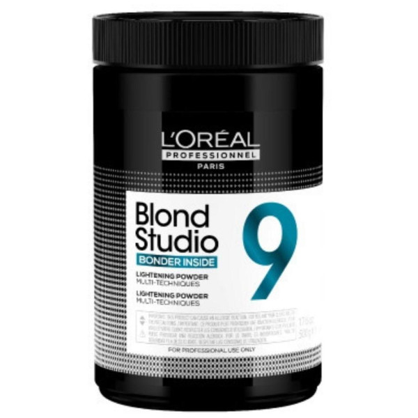 L'Oréal Professionnel Blond Studio Integrated Bonder 9T Polvo decorativo