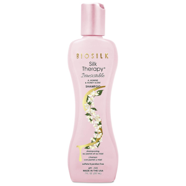 Irresistible Biosilk Silk Therapy Shampoo 207ML