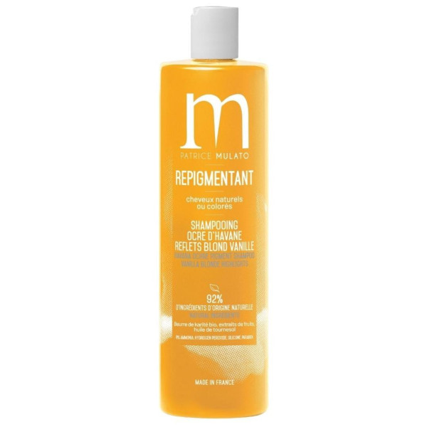 Patrice Mulato ocher repigmenting shampoo 500ML