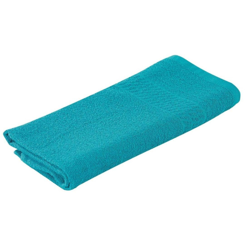 12 asciugamani in spugna verde Bob Tuo