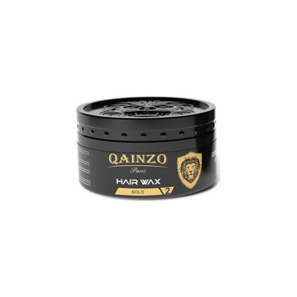 Qainzo strong hold hair wax 150 ML