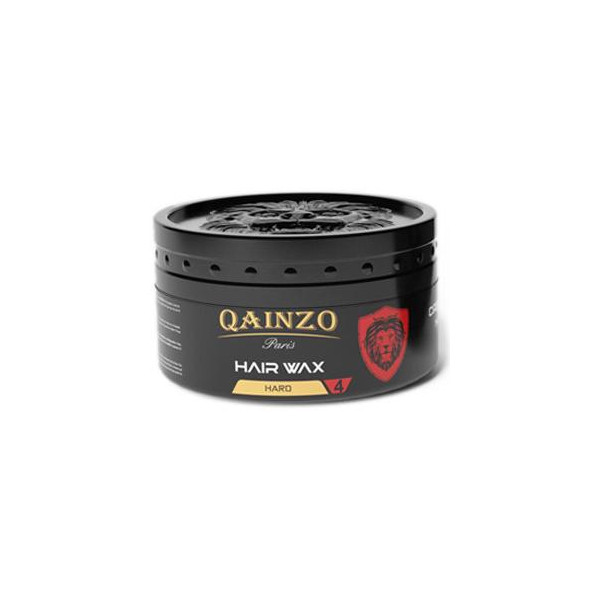 Qainzo extra strong hair wax, 150 ML jar