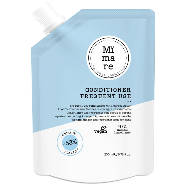Haarspülung für häufige Anwendung Mïmare 200 ml