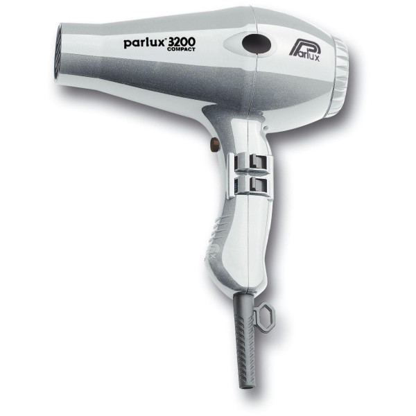 Hair Dryer Parlux 3200 Compact Silver