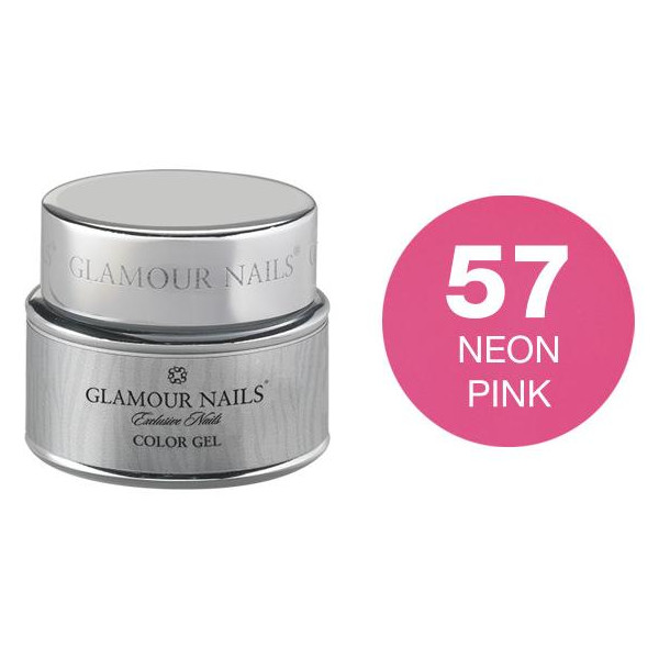 Color Gel 57 Glamour Nails 5ML