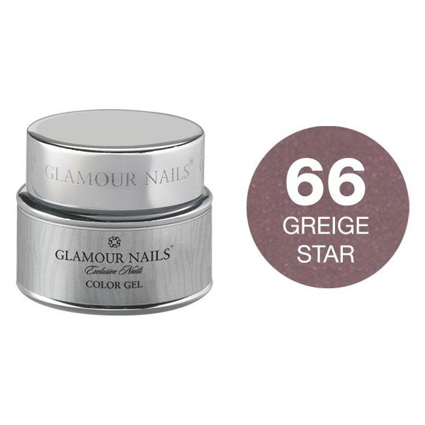 Color gel 66 Glamour Nails 5ML