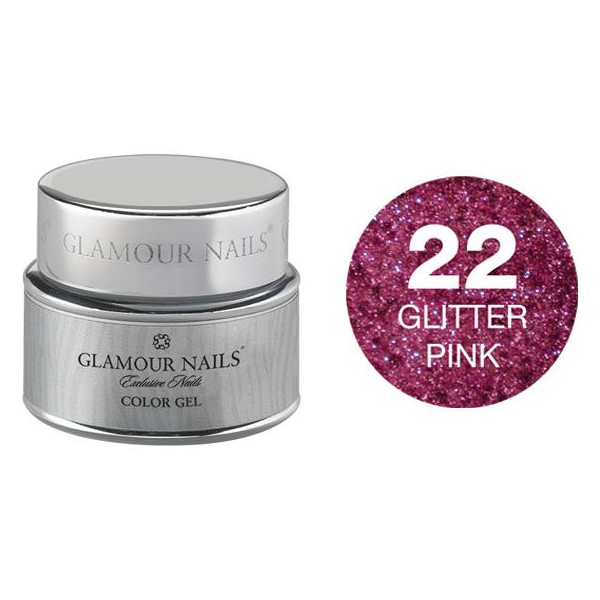 Gel glitter 22 Glamour Nails 5ML

Gel glitter 22 Glamour Nails 5ML