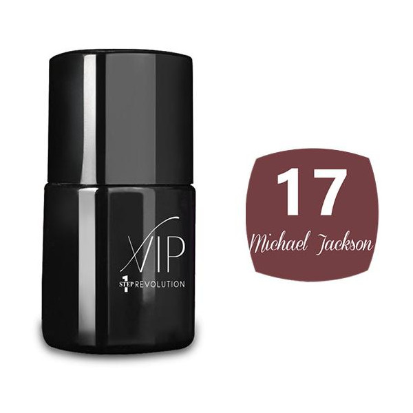 Nail Polish UV One Step 17 Michael Jakson 5 ML