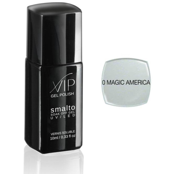 Vip - Smalto semi-permanente Magic America 0 - 10 ml - 