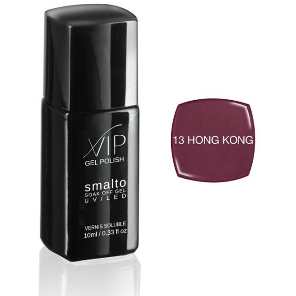 Vip Semi Permanent Varnish Hong Kong 013 10 ML