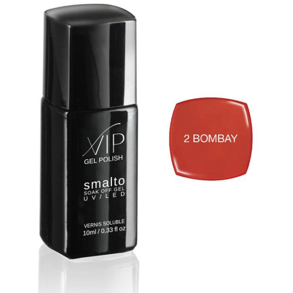 Vip Semi-Permanent Varnish Bombay 02 10 ML