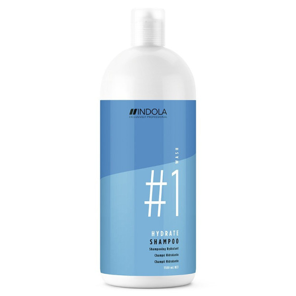 Shampoo Idratante N°1 1500ML INDOLA