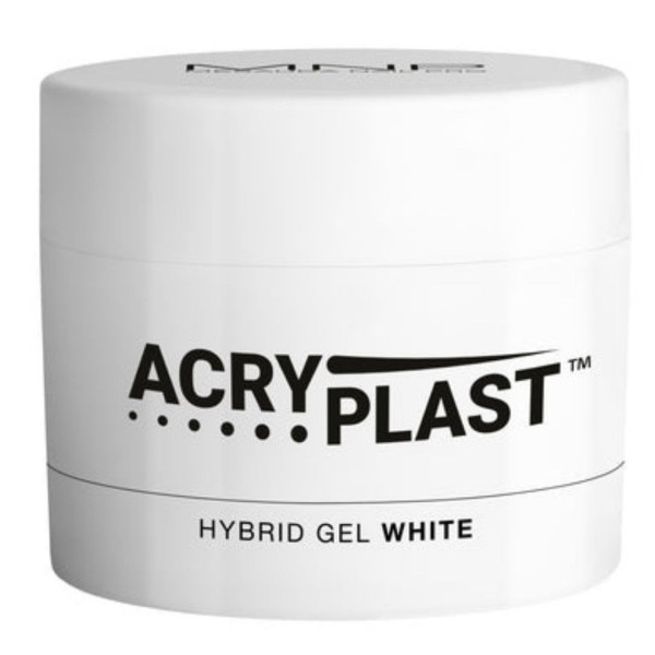 Gel acryplast blanco MNP 50g