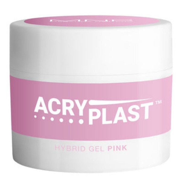 Acryplast pink acrylic gel MNP 25g