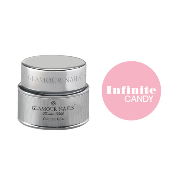 Glamour color gel candy infinite 5ML