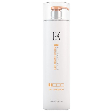 Shampooing GK Hair clarifiant pH+ 1L