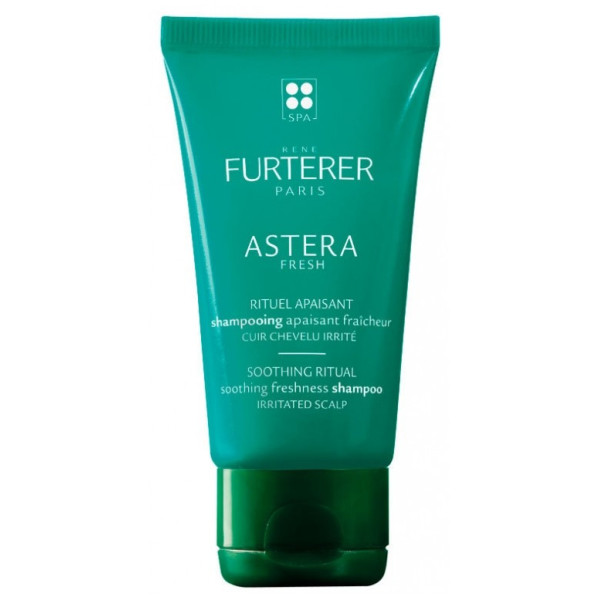 Shampoo lenitivo freschezza Astera Fresh René Furterer 50ML