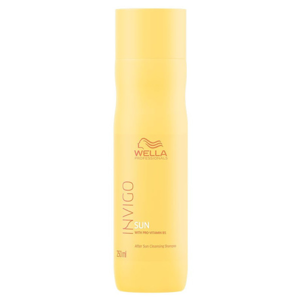 Sun Invigo Sun Cleanser Shampoo 250ml