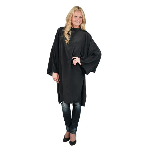 Flexi Polyflex a black robe