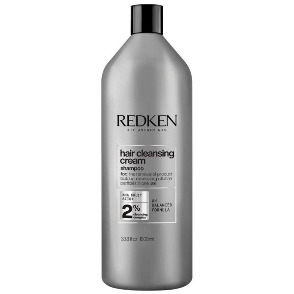 Redken Hair Cleansing Cream Shampoo Purificante Detox 250ML