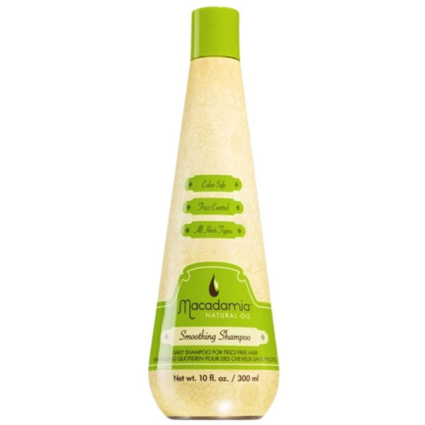 Smoothing Macadamia Oil Smoothing Shampoo 300ML