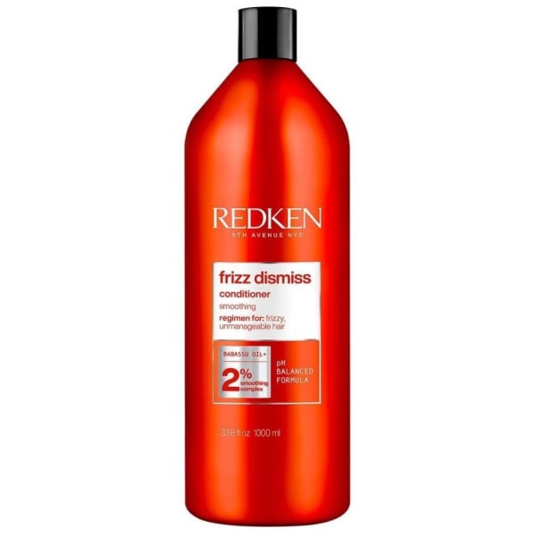 Après-shampooing anti-frisottis Frizz Dismiss Redken 500ML