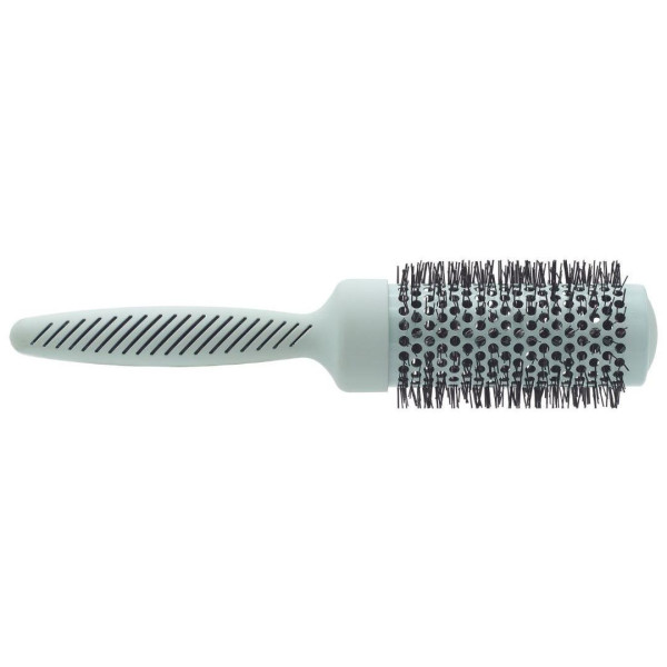 Thermal brush pastel-ion in green ø43mm