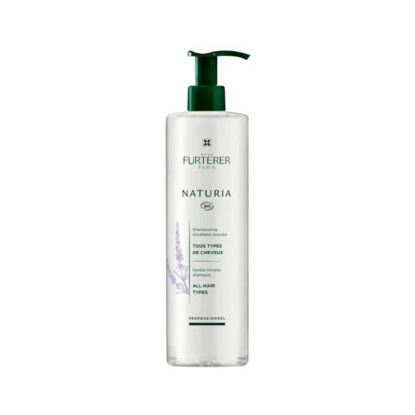 Extra-gentle shampoo Naturia René Furterer 600ML